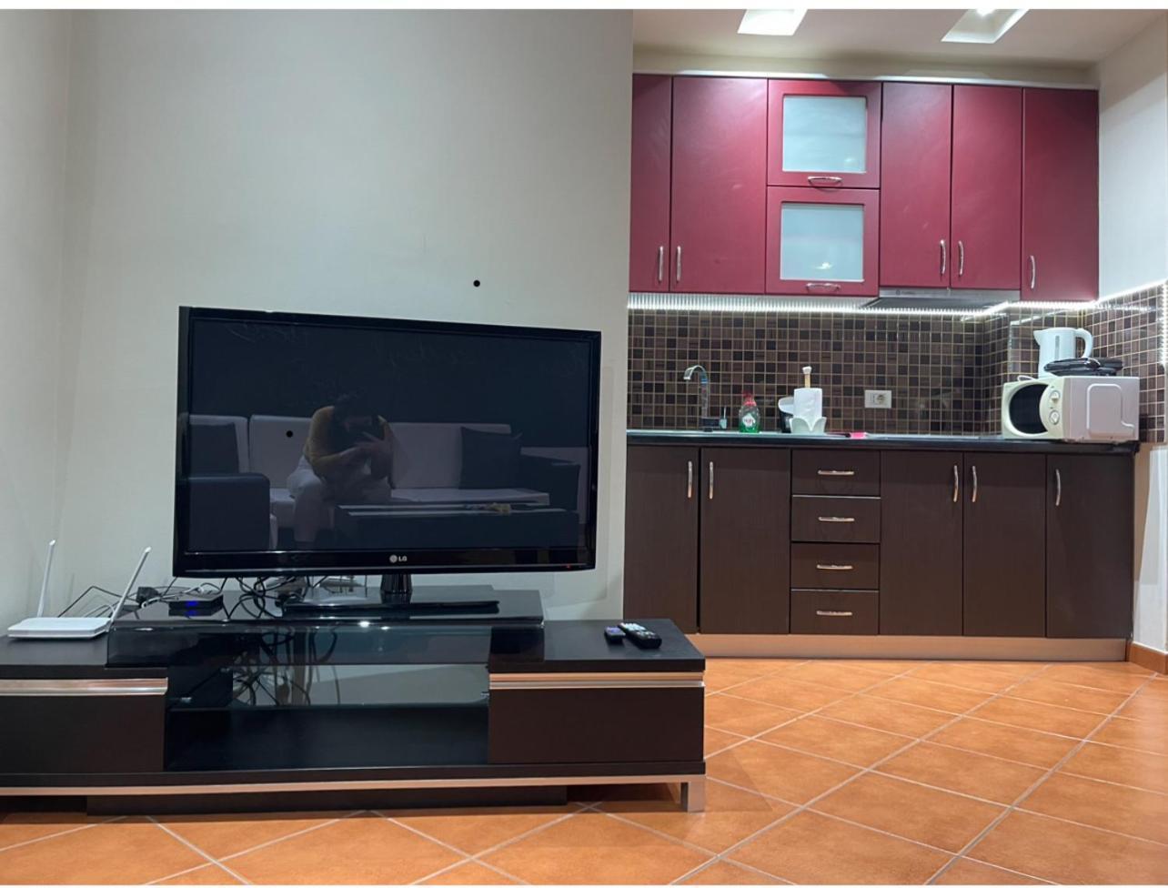City Center Apartment Galeria Tirana Exterior photo