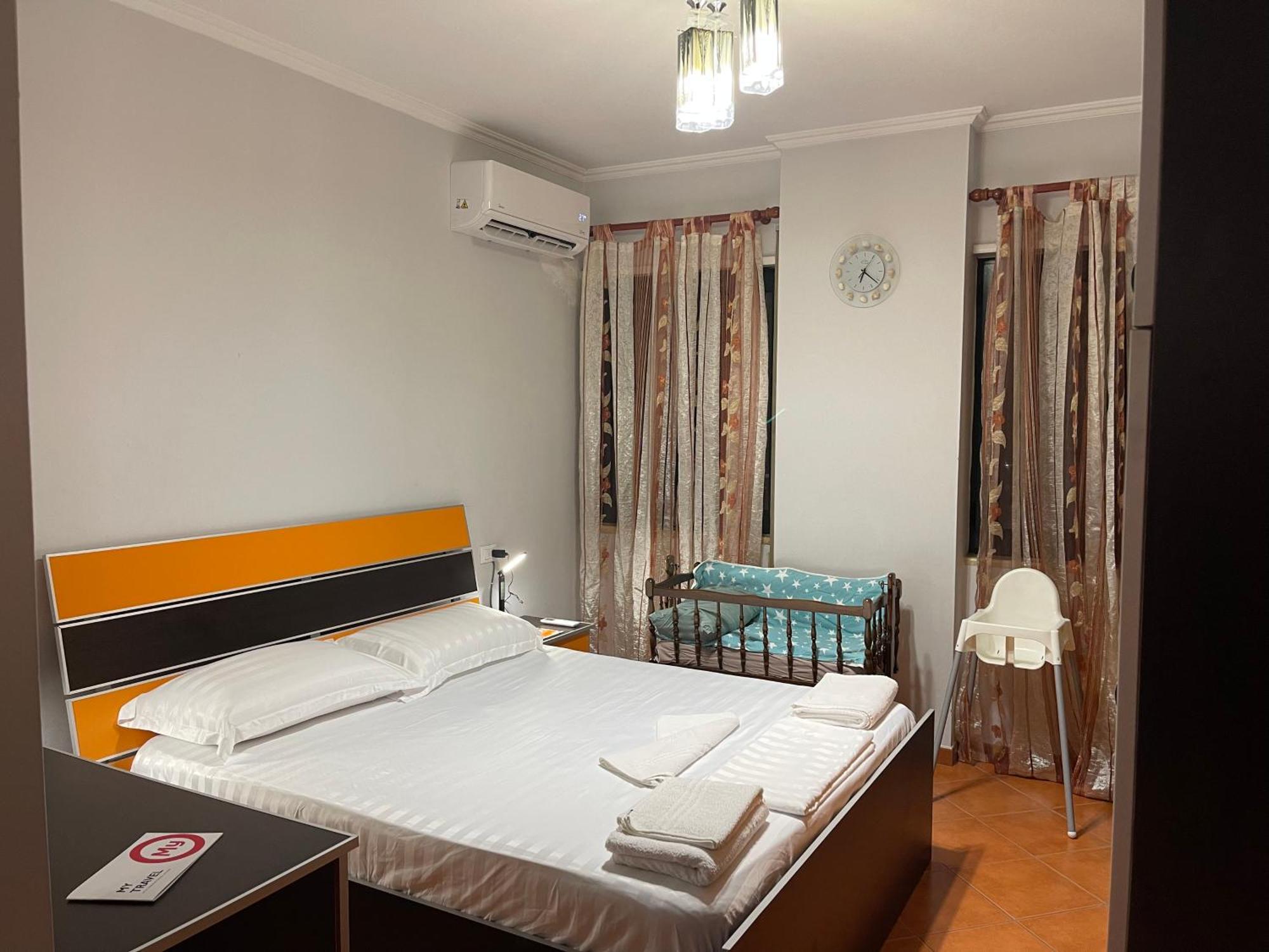 City Center Apartment Galeria Tirana Exterior photo